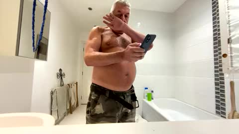 foxy_silver online show from March 18, 7:39 pm