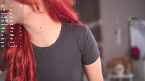 foxylovesyou online show from October 17, 7:33 am