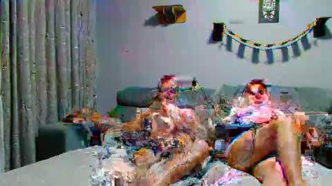 Fr3ak4ngel online show from March 8, 1:03 am