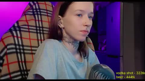 fran_bow online show from October 27, 4:38 am