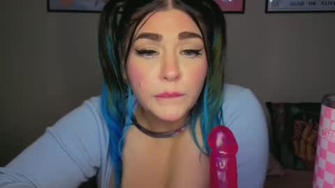 FrannaBanana online show from September 13, 12:49 pm