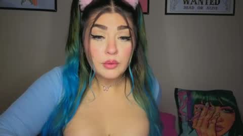 FrannaBanana online show from September 28, 12:32 pm