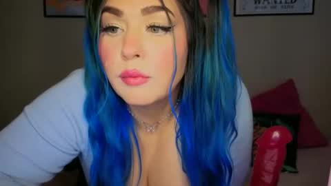 FrannaBanana online show from October 16, 1:23 pm