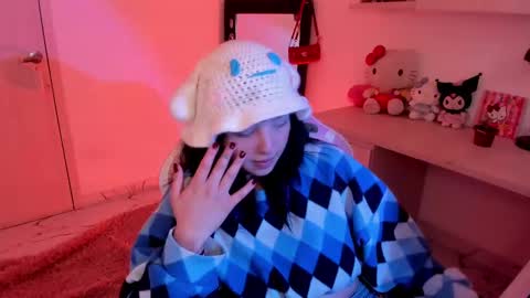 Snapshot of francesca_7 chatting on January 24, 6:35 pm francesca_7 online show from January 24, 6:35 pm