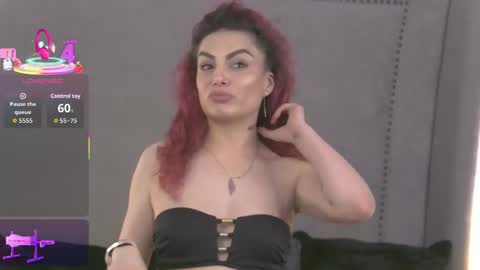 Francesca online show from April 27, 8:07 pm