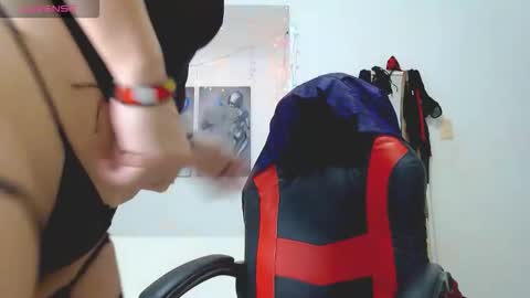 franchesca lussuria online show from March 14, 11:21 pm