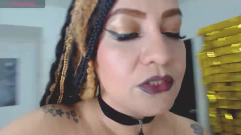 franchesca lussuria online show from March 25, 5:13 am