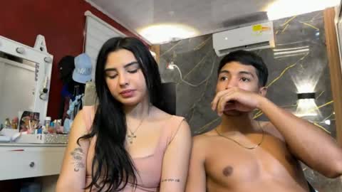 Snapshot of francheska_baby chatting on May 8, 7:36 am Dynamic roles online show from May 8, 7:36 am