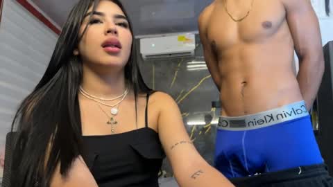 Snapshot of francheska_baby chatting on May 24, 8:30 am Dynamic roles online show from May 24, 8:30 am