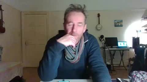 francis dilf online show from December 4, 5:22 pm