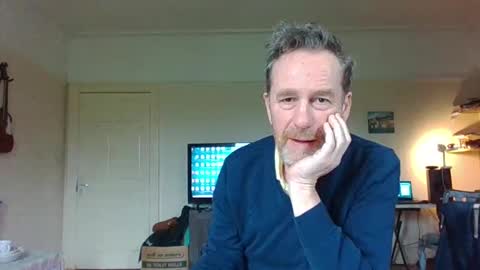 francis dilf online show from December 5, 12:44 pm