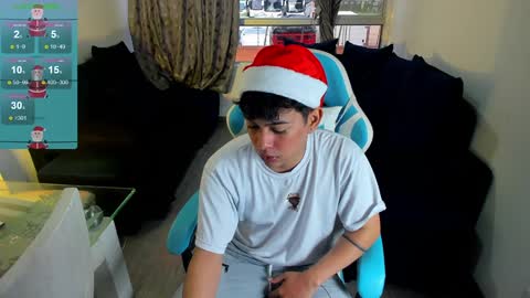 frank online show from December 26, 9:15 pm