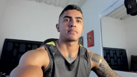 Snapshot of franco_ruiz_ chatting on January 19, 4:14 pm franco online show from January 19, 4:14 pm