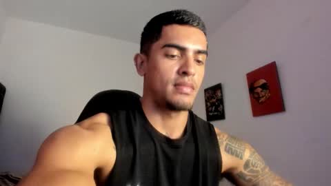 Snapshot of franco_ruiz_ chatting on February 9, 2:54 pm franco online show from February 9, 2:54 pm