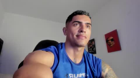 Snapshot of franco_ruiz_ chatting on February 28, 11:50 pm franco online show from February 28, 11:50 pm