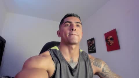 Snapshot of franco_ruiz_ chatting on March 1, 6:21 pm franco online show from March 1, 6:21 pm