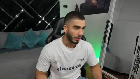 FRANCO online show from January 10, 3:25 pm