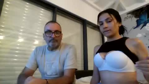 Snapshot of francolombiacouple chatting on August 2, 11:03 pm francolombiacouple online show from August 2, 11:03 pm