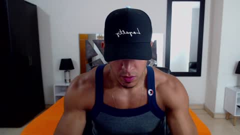 Frank online show from January 19, 7:26 pm