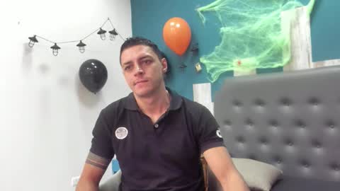 Frank online show from October 27, 8:24 pm