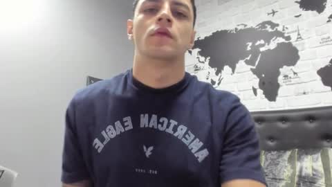 Frank online show from November 27, 7:05 pm