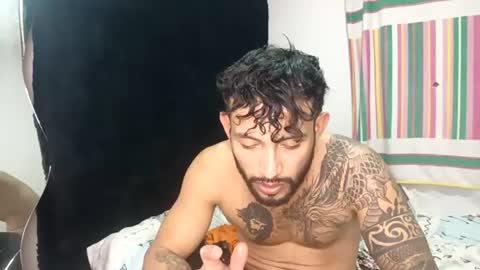 frankdanielsmolano online show from July 19, 2:48 am