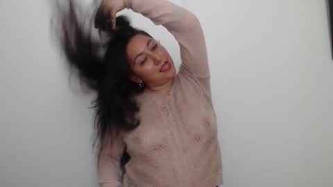 fransheska and Dimytri online show from February 25, 5:11 pm