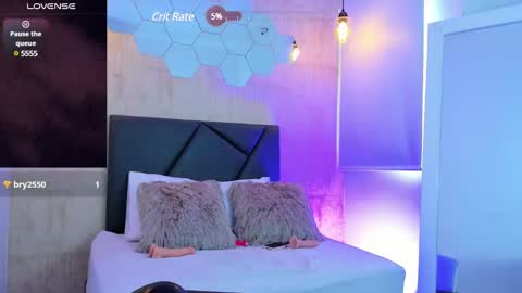 Fransheska online show from January 9, 5:43 pm