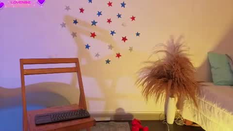 Fransheska online show from July 9, 11:36 am