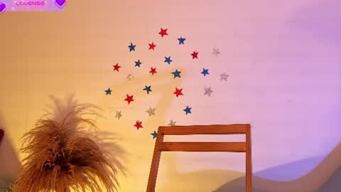Fransheska online show from July 16, 11:38 am