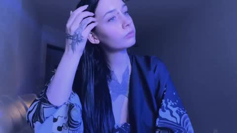 mistress Bastet and  mintcola online show from January 15, 5:37 pm