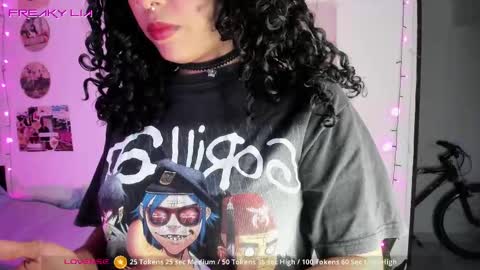 Lia Gomez online show from March 11, 10:31 pm