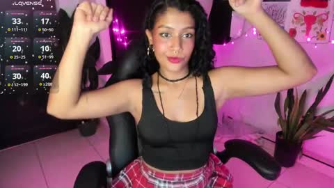 Lia Gomez online show from September 16, 11:39 pm