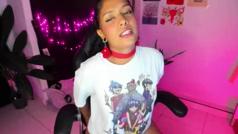 Lia Gomez online show from September 29, 11:53 pm