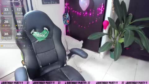 Lia Gomez online show from October 13, 7:47 pm