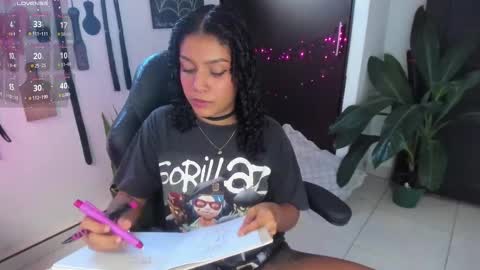 Lia Gomez online show from October 23, 9:46 pm