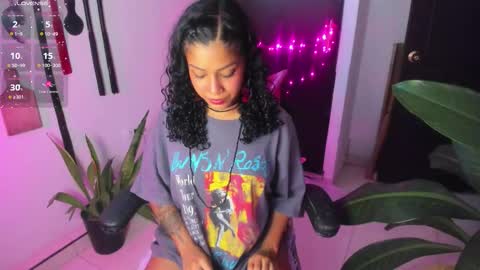 Lia Gomez online show from February 21, 11:17 pm