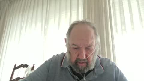 Snapshot of fredaldavid chatting on February 10, 12:09 pm David Fredal online show from February 10, 12:09 pm