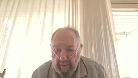 David Fredal online show from April 6, 9:10 am