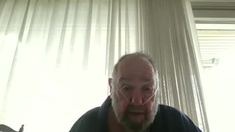 Snapshot of fredaldavid chatting on June 6, 7:02 am David Fredal online show from June 6, 7:02 am