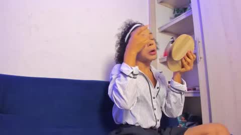 valeria online show from February 1, 1:20 pm