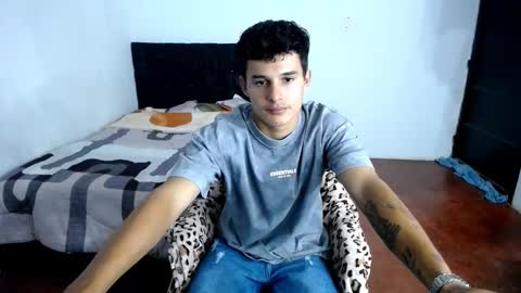 Snapshot of freddy_romans2 chatting on October 5, 1:59 am freddy romans online show from October 5, 1:59 am