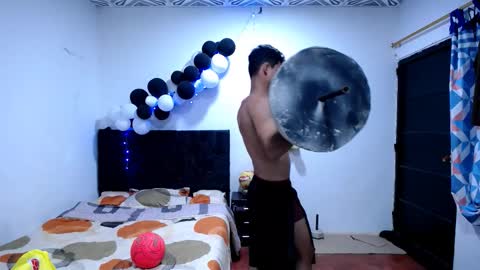 freddy romans online show from December 14, 3:23 am