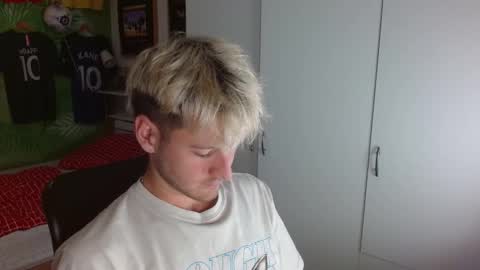 Frederick Perin online show from October 27, 1:59 pm