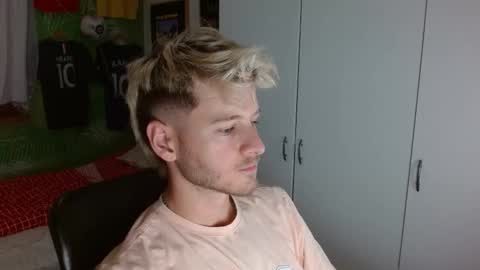 Frederick Perin online show from November 2, 1:35 pm