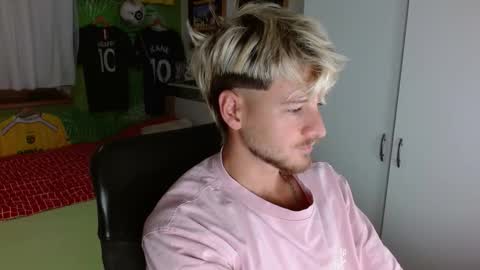 Frederick Perin online show from November 28, 12:08 pm