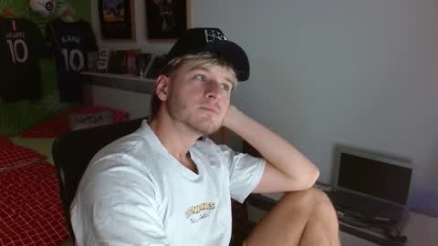 Frederick Perin online show from January 13, 2:44 pm