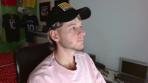 Frederick Perin online show from January 14, 2:01 pm