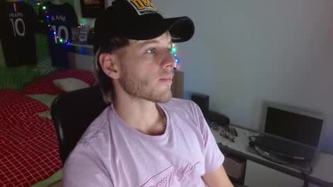 Frederick Perin online show from January 17, 2:55 pm