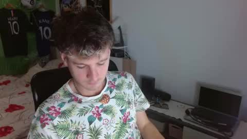 Frederick Perin online show from February 9, 2:10 pm